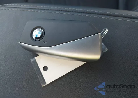 2023 BMW X1 xDrive28I from USA, damaged, VIN WBX73EF00P5Y00713